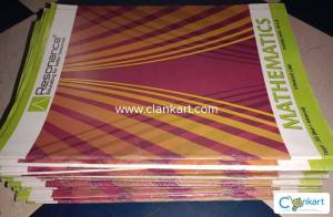 COMPLETE SET OF RESONANCE STUDY MATERIAL FOR JEE MAIN AND ADVANCED