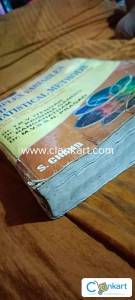 COMPLEX AND VARIABLES STATCLS