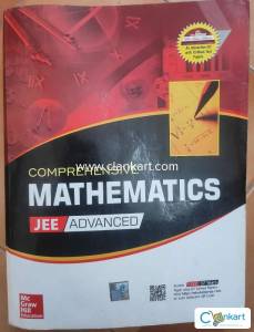 COMPREHENSIVE MATHEMATICS JEE ADVANCED By McGrawHill