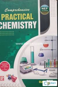 COMPREHENSIVE PRACTICAL CHEMISTRY FOR CLASS 11 2026