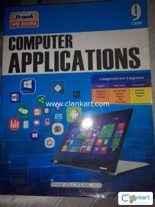COMPUTER APPLICATIONS CLASS IX