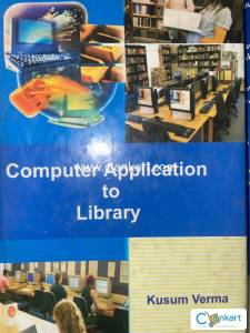 COMPUTER APPLICATION TO LIBRARY
