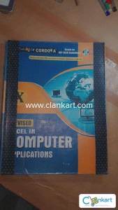 COMPUTER APPLICATION (code - 165) for cbse  EXCELLENT QUALITY