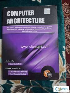 COMPUTER ARCHITECTURE