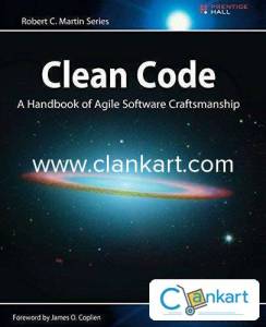 COMPUTER PROGRAMMING BOOK: CLEAN CODE by ROBERT C MARTIN