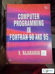 COMPUTER PROMGRAMMING IN FORTAIN 90 AND 95