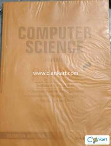 COMPUTER SCIENCE FOR CLASS 11