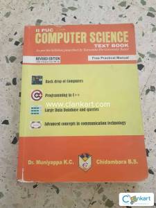 COMPUTER SCIENCE FOR CLASS 12