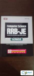 COMPUTER SCIENCE RRB JE PYQ TECHNICAL BY ENGINEERS ACADEMY