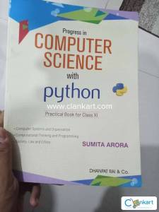 COMPUTER SCIENCE WITH PYTHON