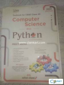 COMPUTER SCIENCE WITH PYTHON BY PREETIARORA