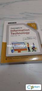 CONCEPTS IN INFORMATION TECHNOLOGY, CLASS 10, 402, LIBRE OFFICE