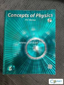 CONCEPTS OF PHYSICS BY HC VERMA (VOL 2)