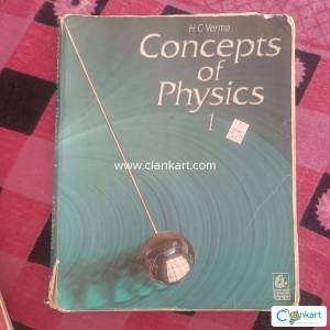 CONCEPTS OF PHYSICS VOL 1