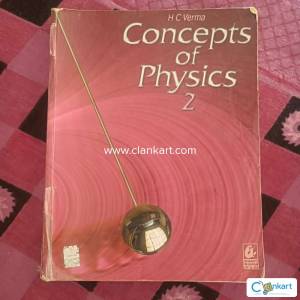 CONCEPTS OF PHYSICS VOL 2
