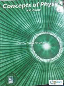 CONCEPTS OF PHYSICS VOL 2 - HC VERMA