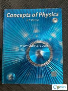 CONCEPTS OF PHYSICS ( HC VERMA ) PART 1