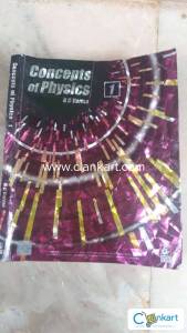 CONCEPTS OF PHYSICS , H C VERMA 1