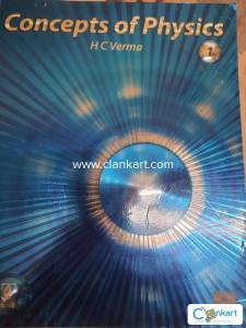 CONCEPT OF PHYSICS Part 1