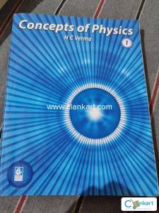 CONCEPT OF PHYSICS 1