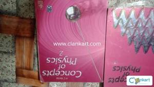 CONCEPT OF PHYSICS (1 & 2 Both)