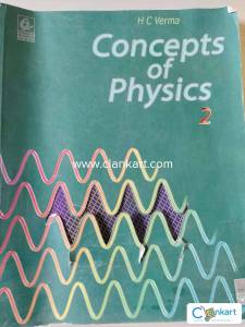 CONCEPT OF PHYSICS 2 BY H C VERMA
