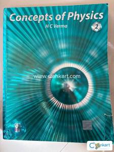 CONCEPT OF PHYSICS HC VERMA 2