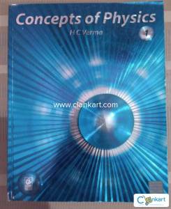 CONCEPT OF PHYSICS PART-01