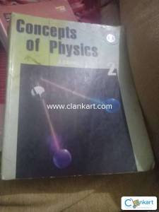 CONCEPT OF PHYSICS PART 2