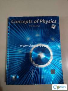 CONCEPT OF PHYSICS PART I