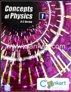 CONCEPT OF PHYSICS Vol 1 by H.C.Verma