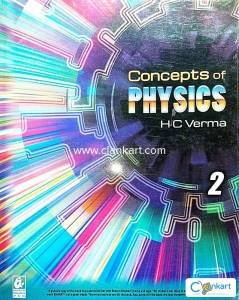 CONCEPT of physics h.c verma volume 2