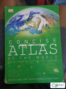 CONCISE ATLAS OF THE WORLD