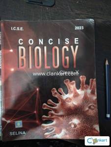 CONCISE BIOLOGY CLASS-X