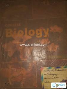 CONCISE BIOLOGY CLASS X