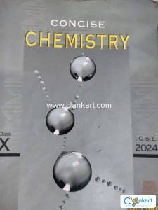 CONCISE CHEMISTRY