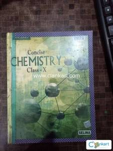 CONCISE CHEMISTRY FOR CLASS 10 ICSE