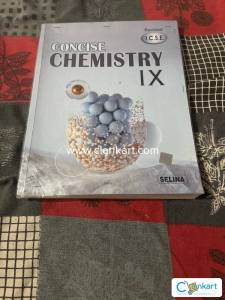 CONCISE CHEMISTRY IX