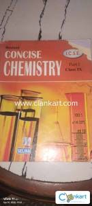 CONCISE Chemistry Class IX