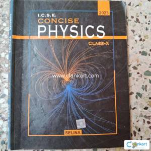 CONCISE ICSE PHYSICS CLASS 10