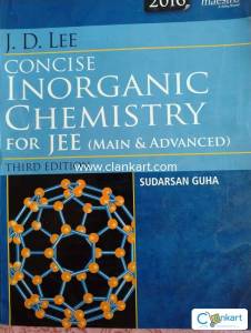 CONCISE INORGANIC CHEMISTRY