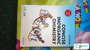 CONCISE INORGANIC CHEMISTRY