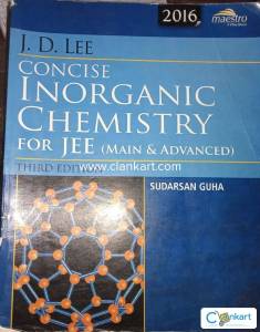 CONCISE INORGANIC CHEMISTRY FOR JEE (MAINS & ADVANCED)