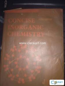 CONCISE ORGANIC CHEMISTRY, FIFTH EDITION