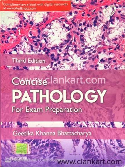 CONCISE PATHOLOGY FOR MBBS