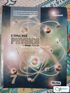 CONCISE PHYSICS 7