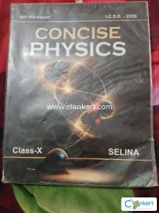 CONCISE PHYSICS ICSE Class 10