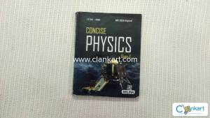 CONCISE PHYSICS ICSE class 10 (2025 onwards)
