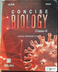 CONCISE biology for class 10th