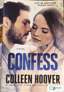 CONFESS BY COLLEEN HOOVER